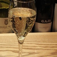 リストランテ ソットラルコ - ノンアルコールシャンパン