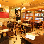 梅田ワイン酒場 バルミチェ