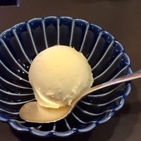 しゃぶしゃぶ・日本料理 木曽路 大宮店 - ゆずシャーベット