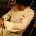 ジャンカルド - 太田シェフ撮影了承済み