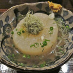 Izakaya Komisan - 大根