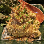 Izakaya Komisan - 燻製玉子のポテトサラダ
