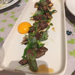 nobu’s - 松茸肉巻き