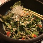 來はち - サラダ