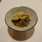 中國菜 神谷 - 2017.11 くらげ