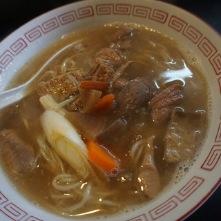 13湯麺