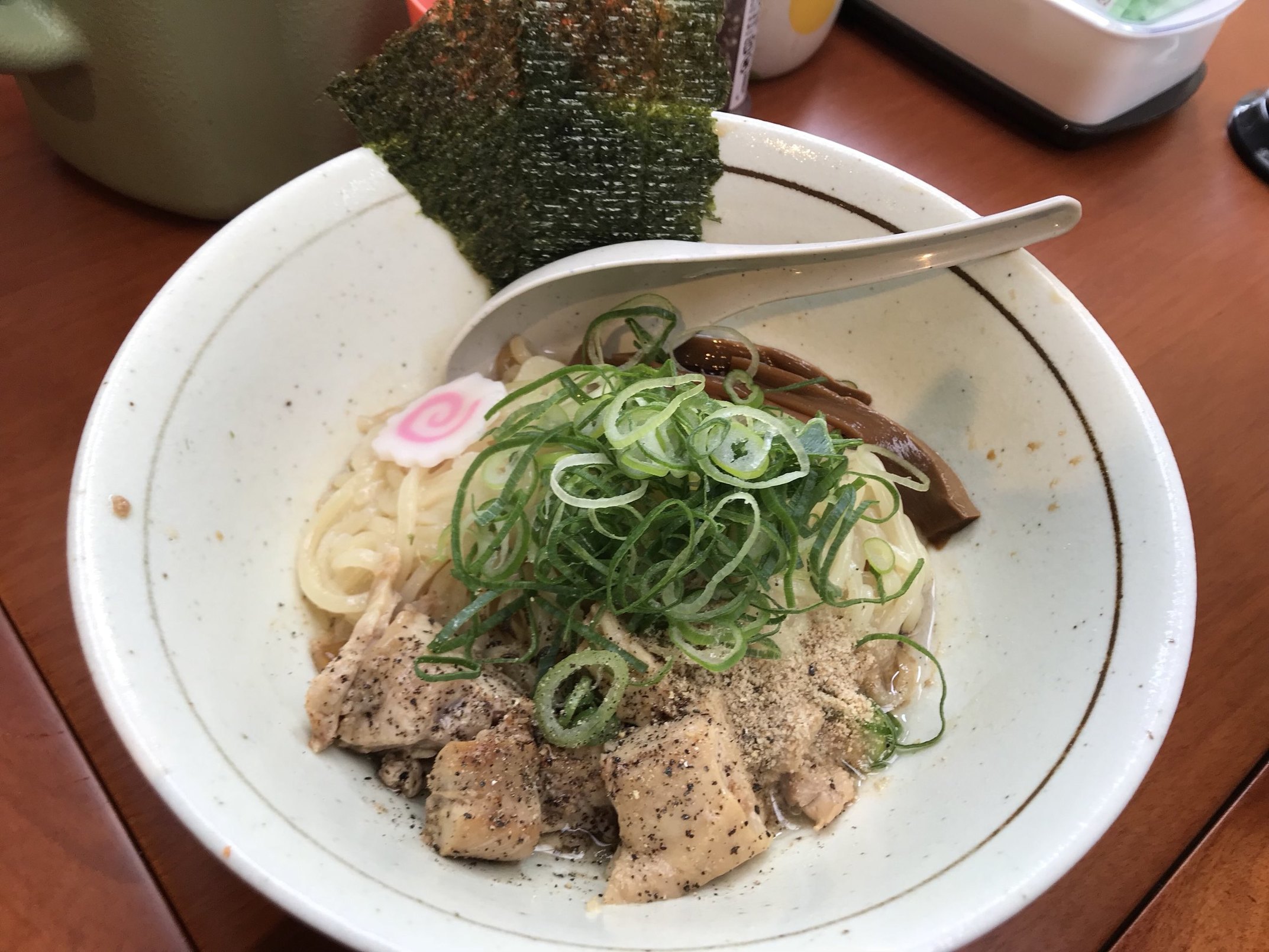 まぜそば専門店 MOG 堀町店 name=