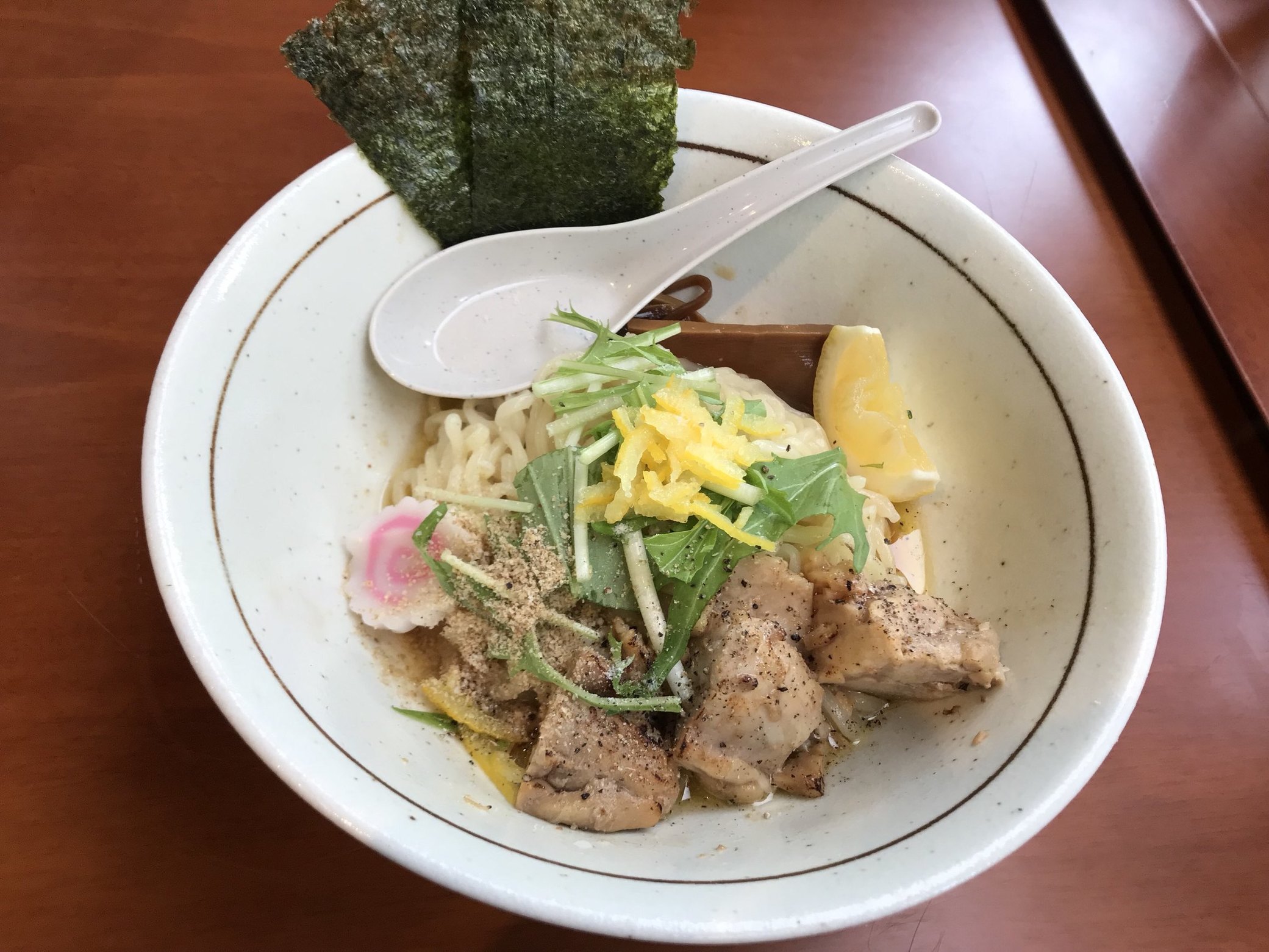 まぜそば専門店 MOG 堀町店 name=