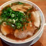 らーめん喝采 - 喝采ラーメン