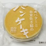 Chateraise - バターと餡のパンケーキ（108円）
