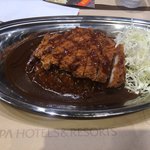 アパ社長カレー - 