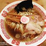 The Noodles & Saloon Kiriya - 中華-Soba　キリソバ