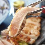 炭火焼専門食処 白銀屋 室町分店