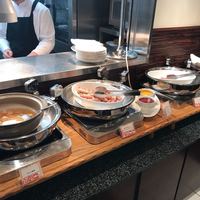 セレニティ - 朝食ビュッフェ