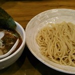 めんめん 守屋 - 【つけめん + たまご】￥720 + ￥100