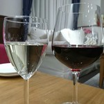 炭焼き肉とイタリアン ピッキ - グラスワイン赤白