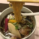 四川菜麺 紅麹屋 - 