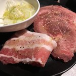 Yakiniku No Gyuu Ta Honjin - 