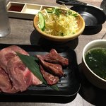 Yakiniku No Gyuu Ta Honjin - 