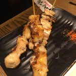 Kushiyaki Bisutoro Hareruya - 