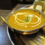 エベレスト - 野菜カレー