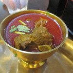 エベレスト - マトンカレー