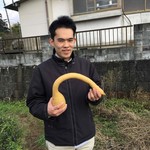 花小町 - 西村シェフとトロンボーンズッキーニ