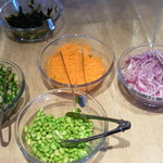 ベジ畑カフェ小町 - 