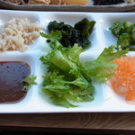 ベジ畑カフェ小町 - 