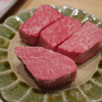 肉割烹 上 - 