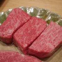 肉割烹 上 - 