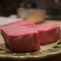 肉割烹 上 - 
