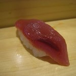 弁天山美家古寿司 - 戻りガツオ