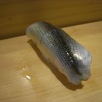 弁天山美家古寿司 - コハダ