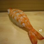 弁天山美家古寿司 - サイマキエビ