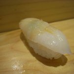 弁天山美家古寿司 - タイラガイ