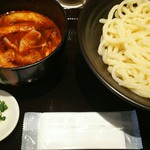 武蔵野うどん 肉そば ユーソウル - 