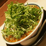 ごまの酸辣麺（２，０５２円）２０１７年１１月