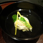 松葉ガニ真丈椀