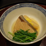 日本料理 太月 - 鰤大根
