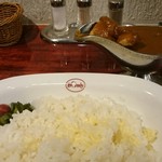 欧風カレー ボンディ - 