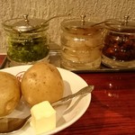 欧風カレー ボンディ - 