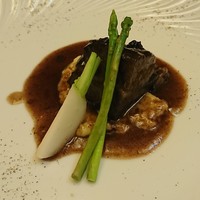 創作会席 嵯峨旅籠屋 - 牛ほほ肉の赤ワイン煮込み