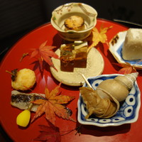 日本料理 太月 - 前菜