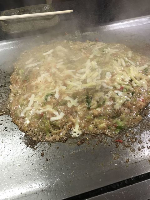 一の苑 東大宮 お好み焼き 食べログ