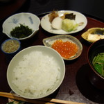 日本料理 太月 - 食事