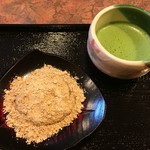 お餅と日本茶の専門店　月光 - 