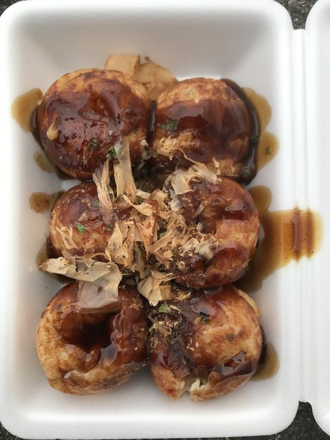 パクパク ラ ムー此花店 Paku Paku 西九条 たこ焼き 食べログ パクパク ラ ムー此花店 Paku Paku 西九条 たこ焼き 食べログ