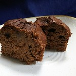 フレイバー - ダブルチョコレートケーキ