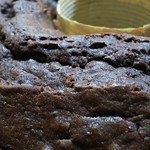 フレイバー - ダブルチョコレートケーキ